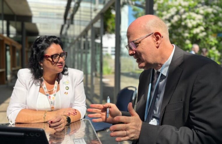 Governo do RS apresenta ações pelo clima à Organização das Nações Unidas para a Alimentação e a Agricultura