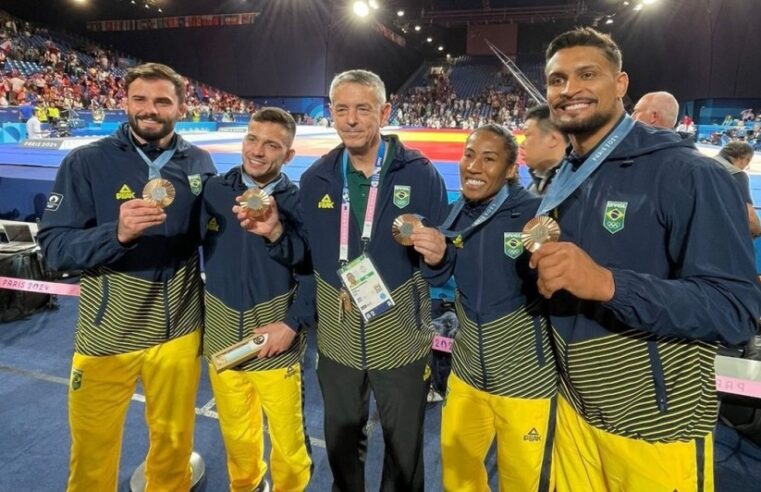 Governo do RS investe mais de R$ 4,5 milhões no esporte olímpico por meio de atletas, projetos e eventos