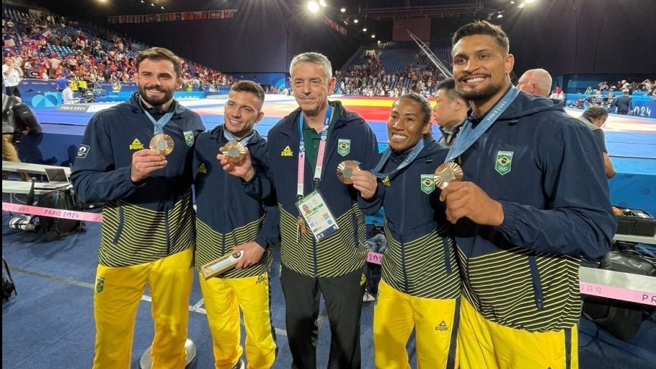 Governo do RS investe mais de R$ 4,5 milhões no esporte olímpico por meio de atletas, projetos e eventos
