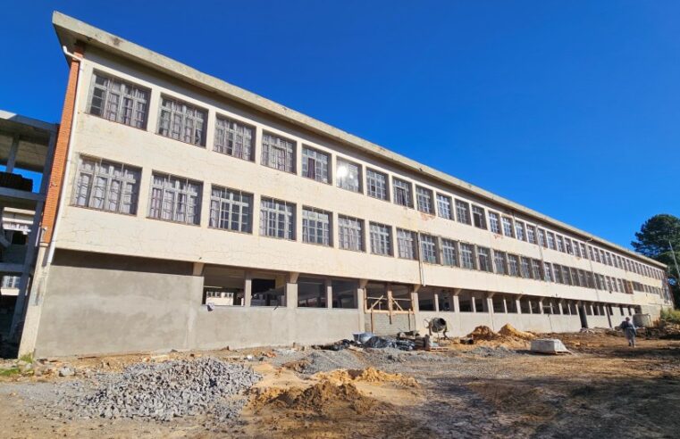 Governo do RS atende a mais de 300 demandas de escolas estaduais em 2025