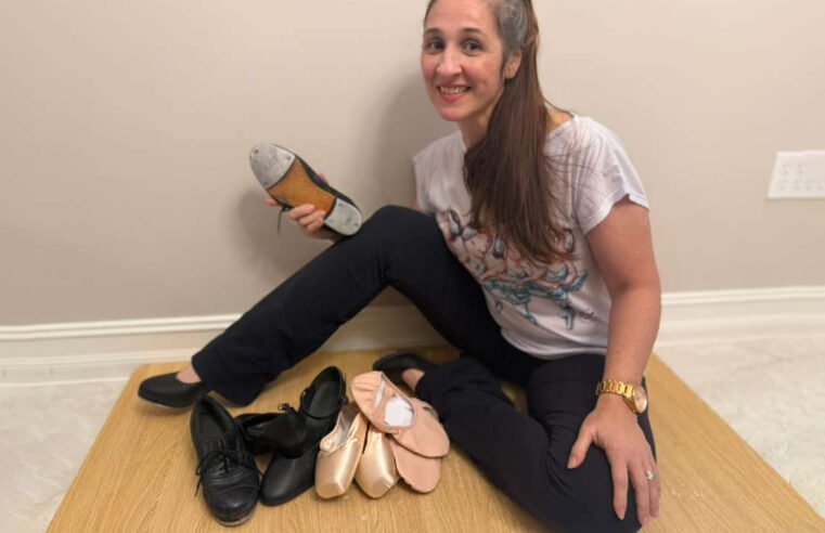 Renomada Professora Mariana Montanari integra Festival de Dança de Joinville