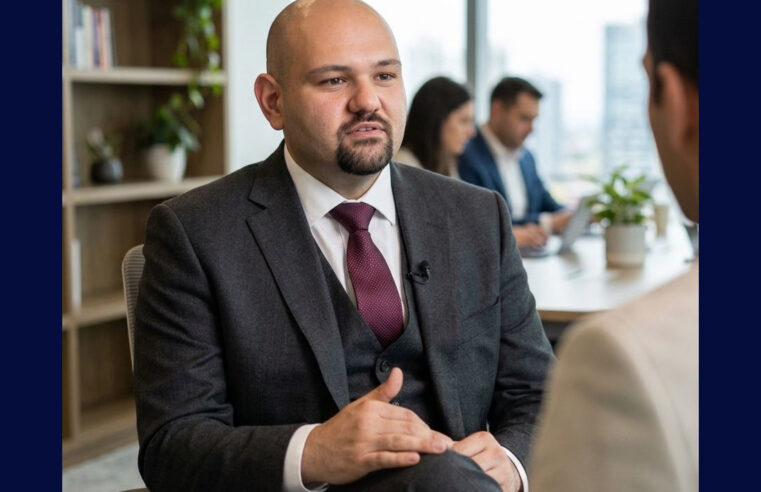 Tecnologia hospitalar vira peça-chave para destravar eficiência do SUS, avalia especialista Luã Santiago